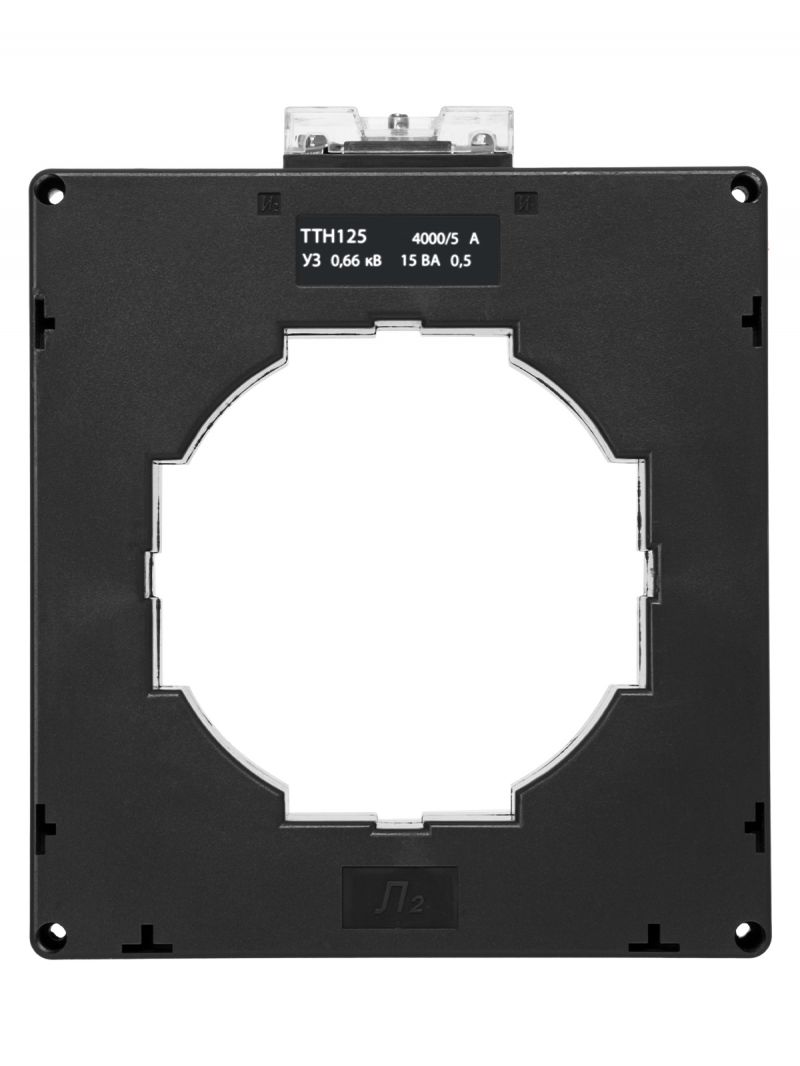 Трансформатор тока измерительный ТТН 125/4000/5-15VA/0,5-Р TDM