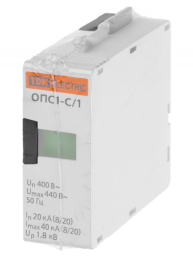 Сменный модуль ОПС1-C 1P TDM