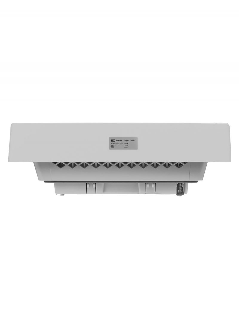 Вентилятор потолочный с фильтром ВПФ  860/675 м3/час, 230В, 98Вт, IP55 TDM