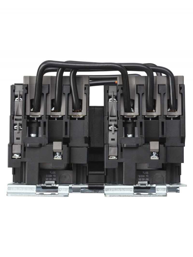 Контактор КМН-38032 реверс 80А 400В/АС3 2НО; 2НЗ TDM