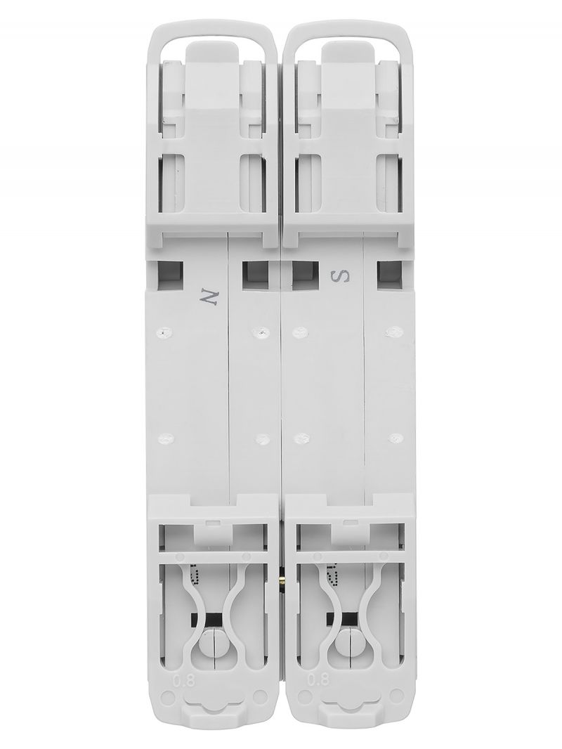 Автоматический выключатель ВА47-60DC 2P 10А 6кА х-ка С 440В пост. тока TDM