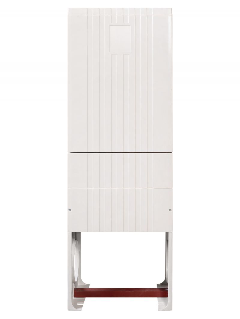 Шкаф с цоколем, полиэстер. ШЭ-01, GRP, IP54, IK10, от -50 до +70 °С, (600х1770х320) TDM