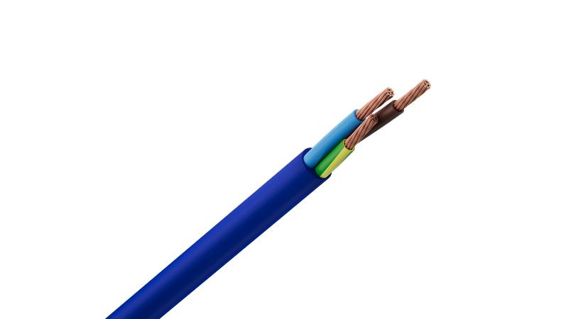 Кабель Русский Свет КГВВнг(А)-LS 3х1.5 (N PE) 380/660-2 (м) 10017