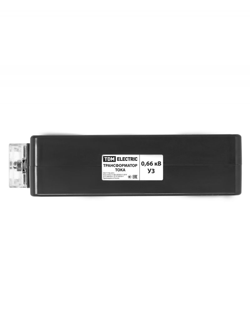 Трансформатор тока измерительный ТТН  85/1000/5-15VA/0,5-Р TDM