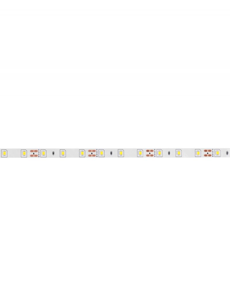 Комплект светодиодной ленты SMD2835-60 LED/м-12 В-4,8 Вт/м-IP20-3000 К (5 м), 24 Вт TDM