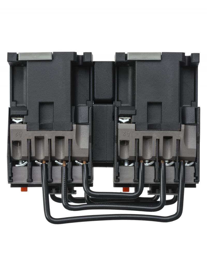 Контактор КМН-22530 реверс 25А 230В/АС3 2НО TDM