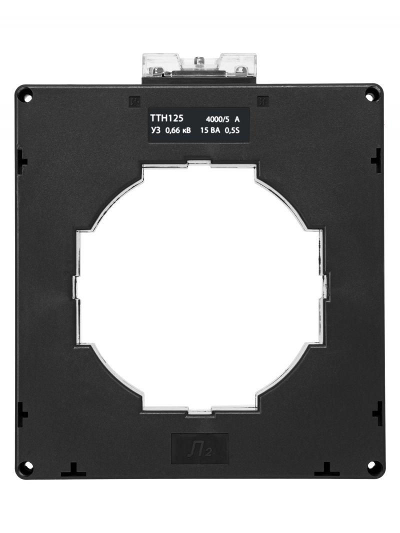 Трансформатор тока измерительный ТТН 125/4000/5-15VA/0,5S-Р TDM