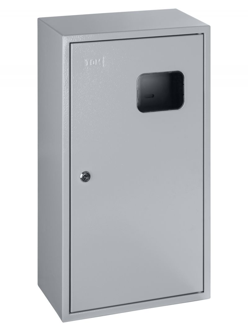 Корпус металлический ЩУРН-3/12 (540х310х165) TDM