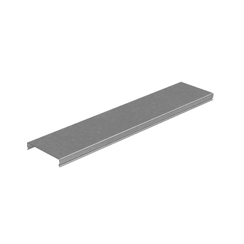 Крышка для лотка осн.100 L3000 сталь 0.55мм 