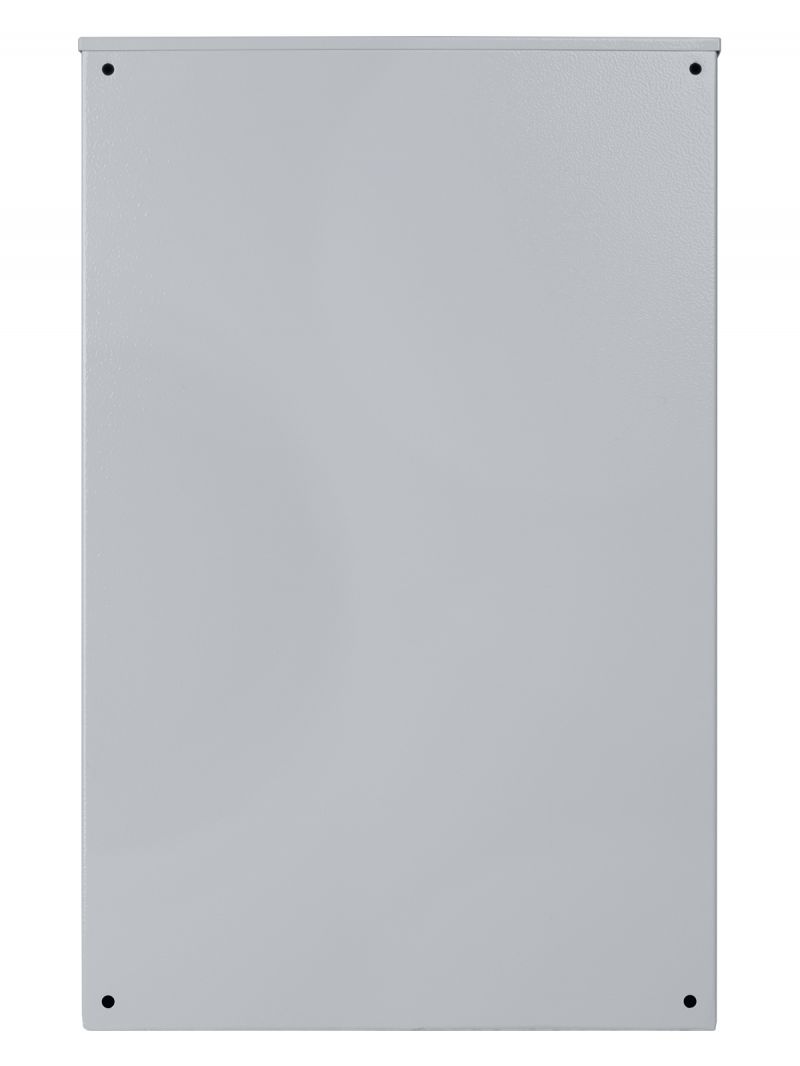 Корпус металлический ЩУ-3ф/1-0-12 IP66 (ЩУРН-3/12 IP66) с опломбировкой счётчика (542х347х180) TDM