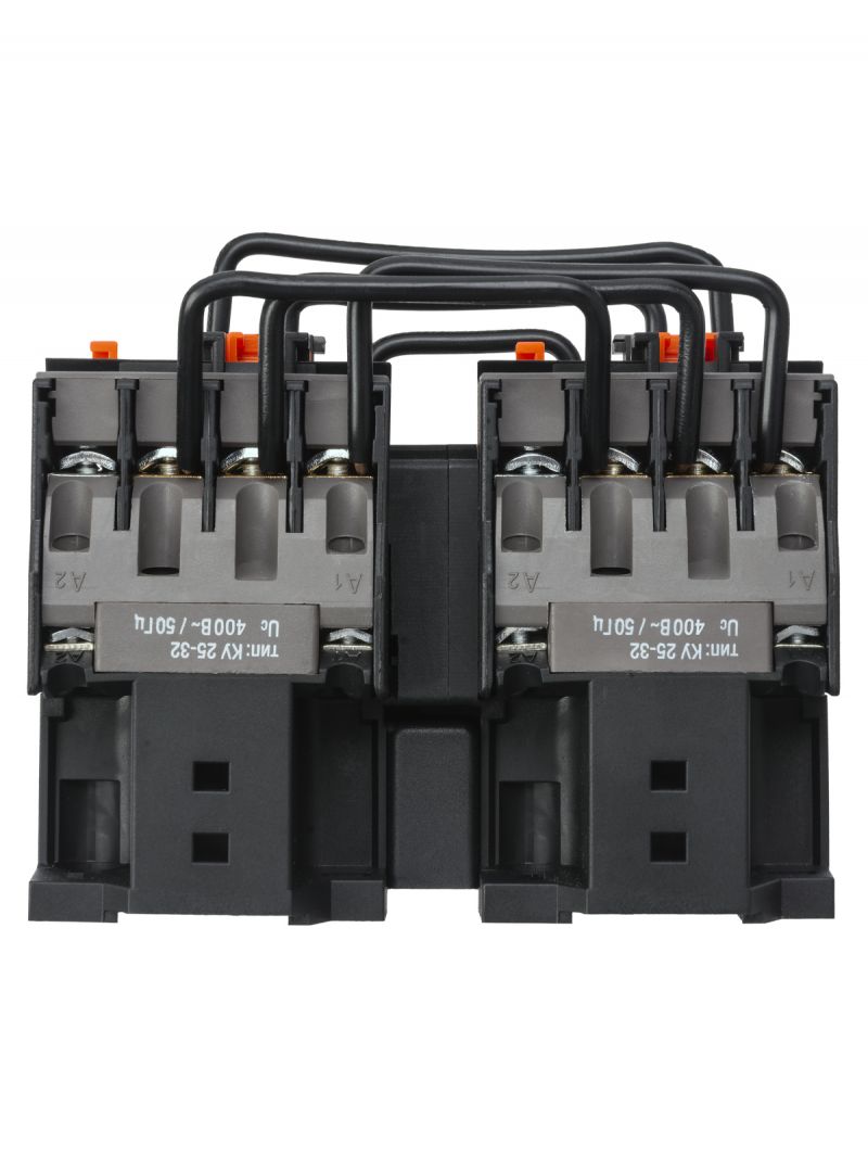 Контактор КМН-22530 реверс 25А 400В/АС3 2НО TDM
