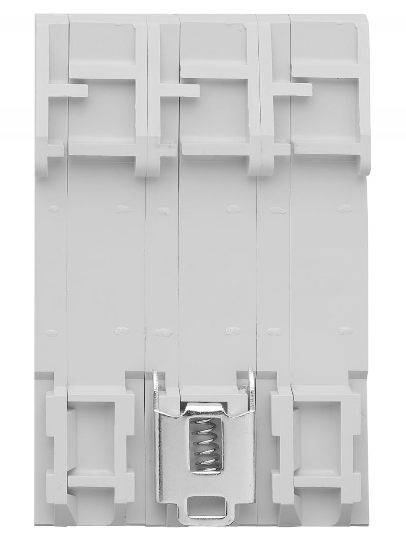 Модульный переключатель трехпозиционный МП-63 3P 63А TDM