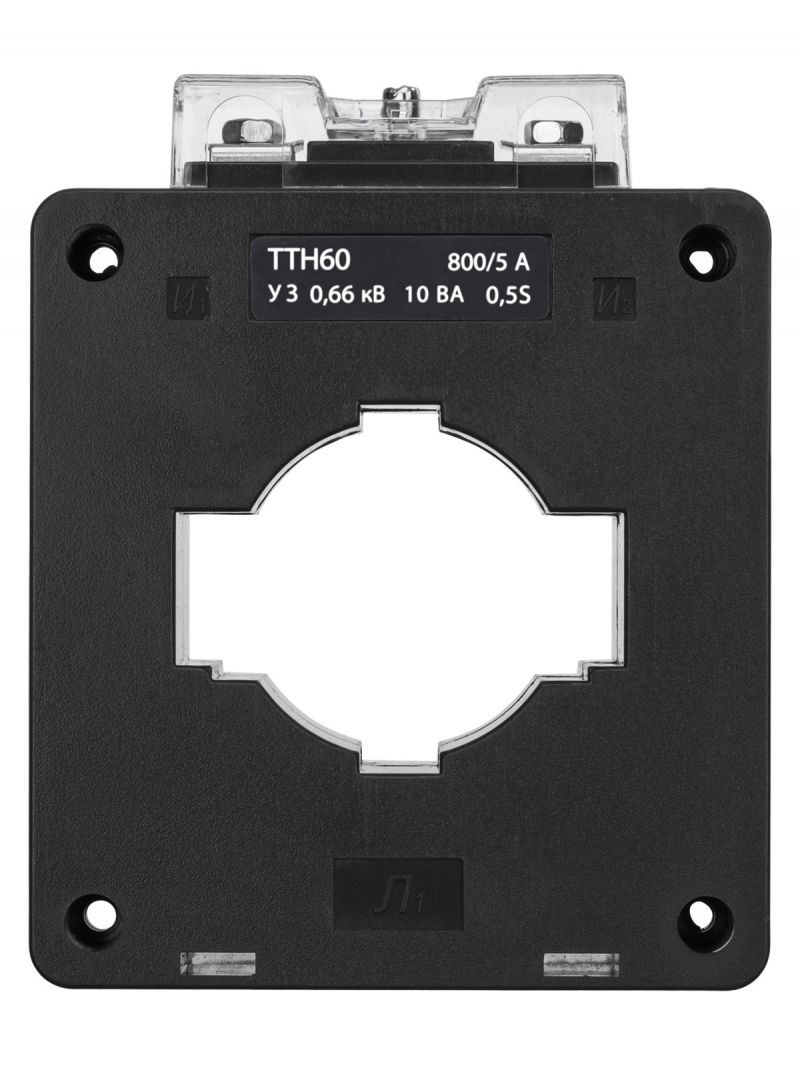 Трансформатор тока измерительный ТТН  60/ 800/5-10VA/0,5S-Р TDM