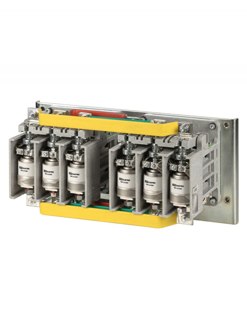 Контактор вакуумный КВТР-1,14-2,5/250, 220В AC/DC, 8НО+6НЗ, реверсивный TDM