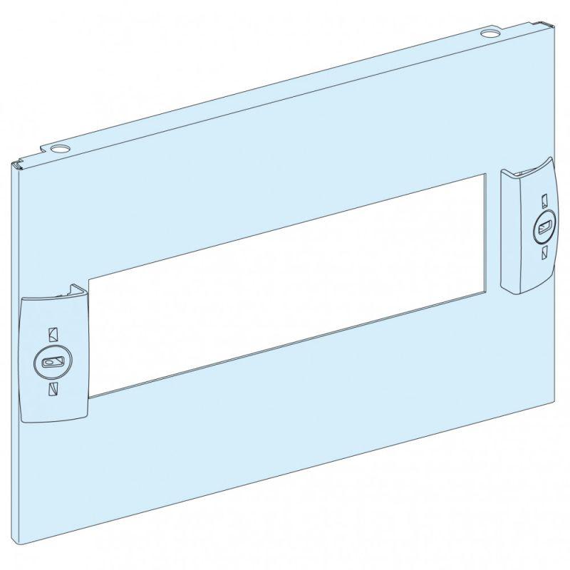 Панель перед. с вырезом 3 мод. Ш=250мм SchE 03213