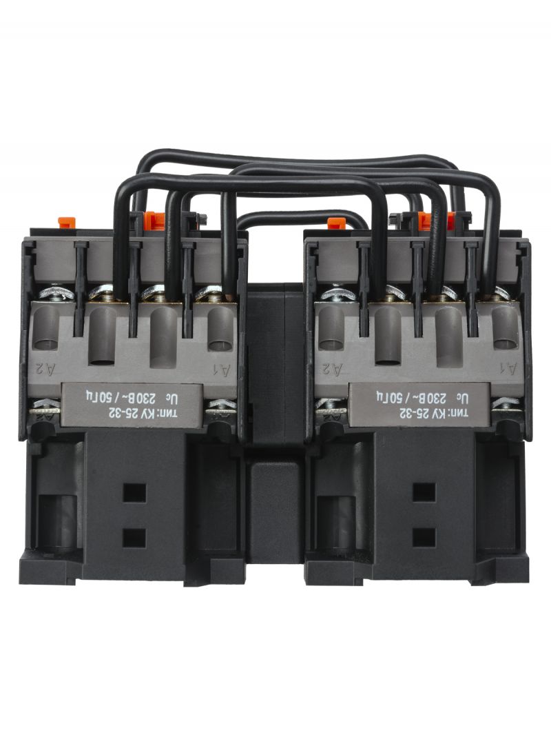Контактор КМН-23230 реверс 32А 230В/АС3 2НО TDM