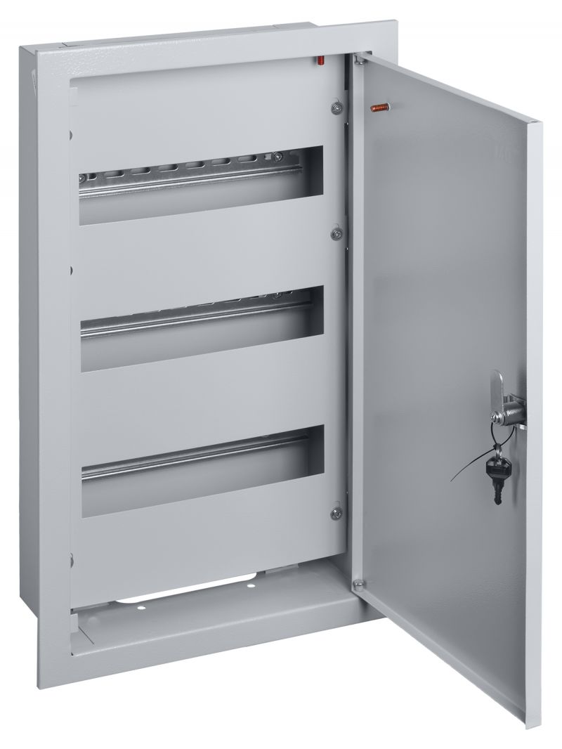 Корпус металлический ЩРВ-36 (550х320х120) TDM