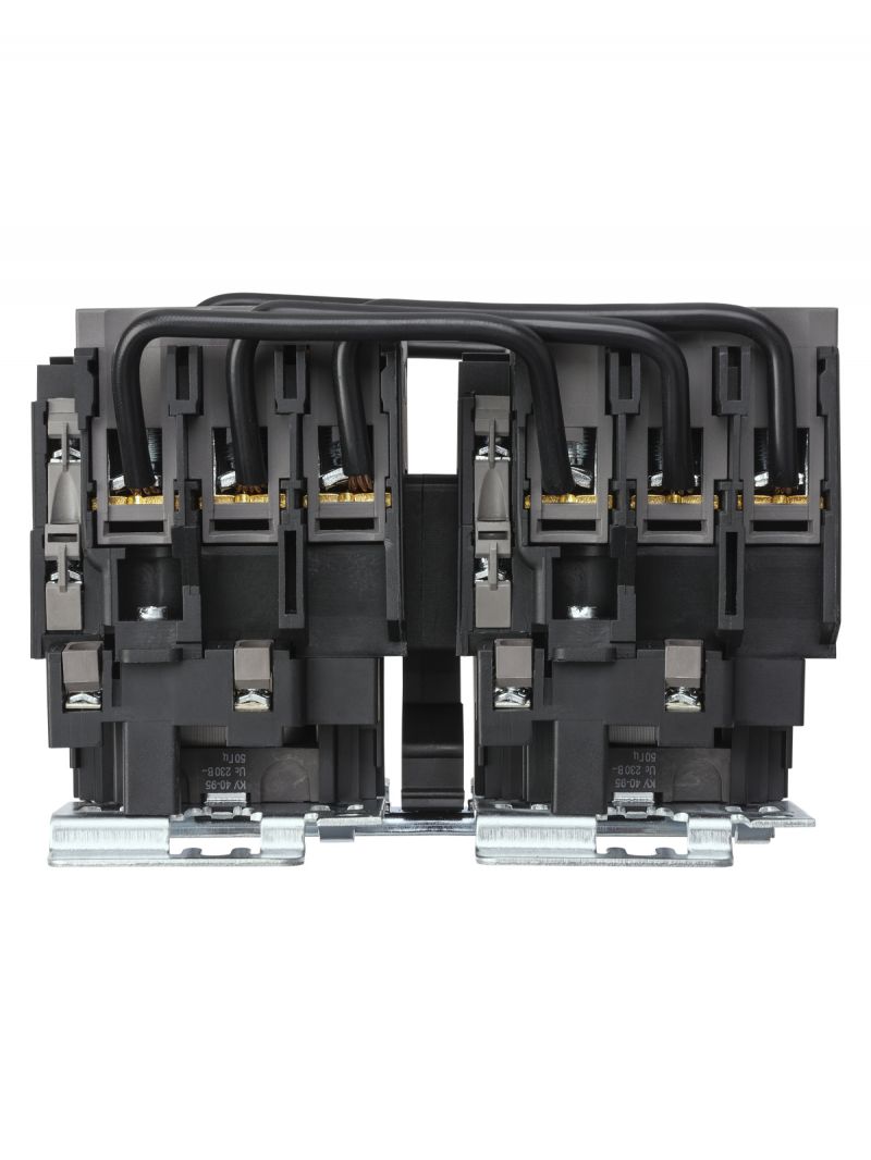 Контактор КМН-39532 реверс 95А 230В/АС3 2НО; 2НЗ TDM