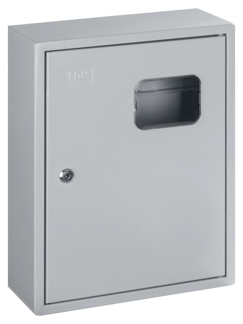 Корпус металлический ЩУРН-3/12Э (400х300х125) TDM