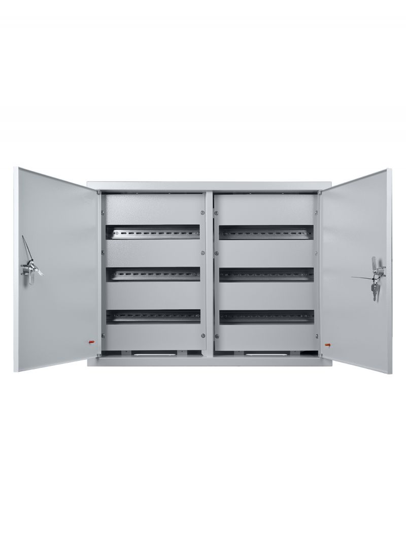 Корпус металлический ЩРВ-96 (550х730х120) 2-х дверный TDM