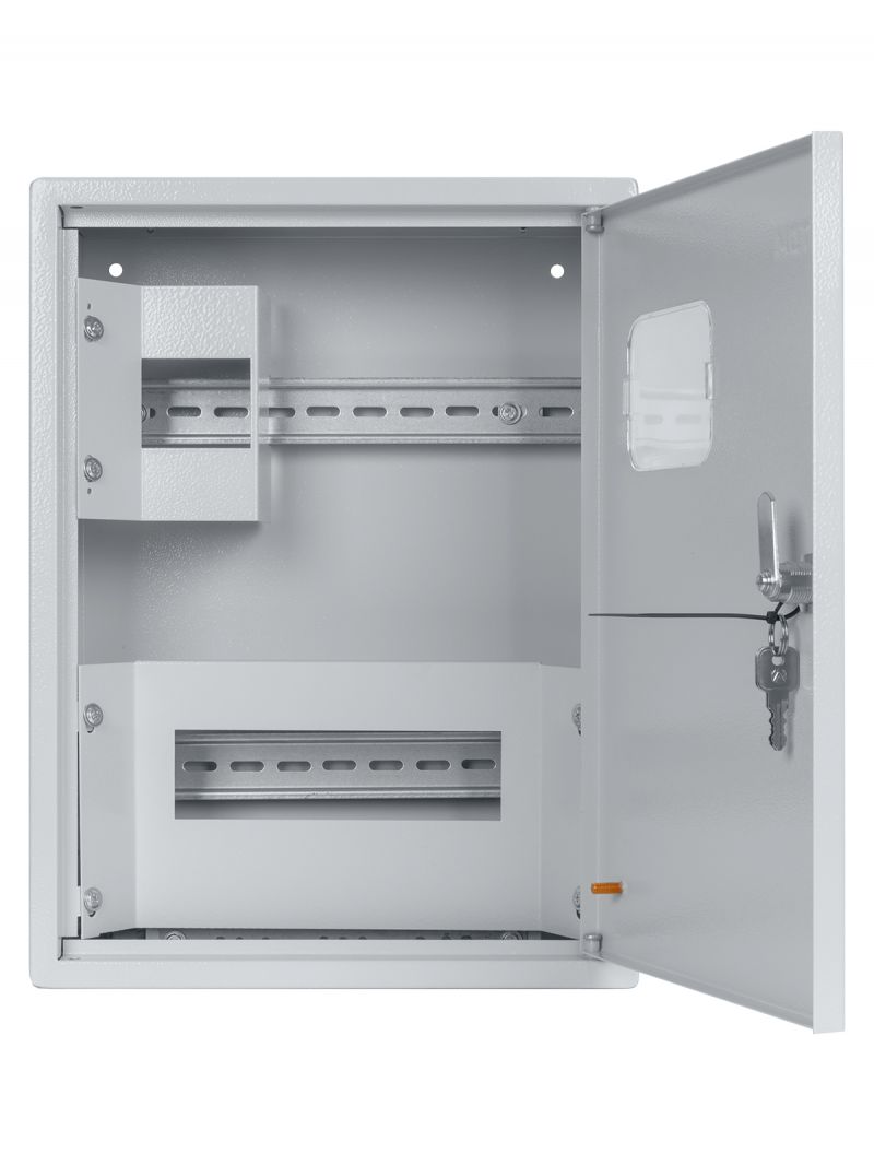 Корпус металлический ЩУРН-3/12Э (400х300х125) TDM