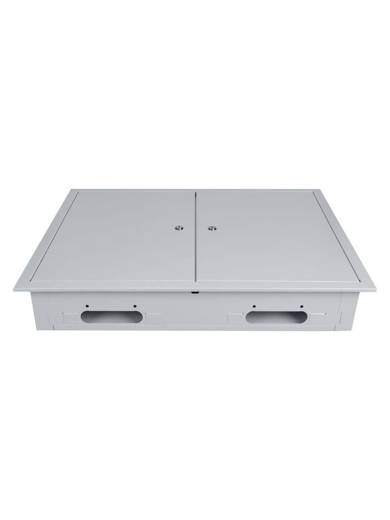 Корпус металлический ЩРВ-96 (550х730х120) 2-х дверный TDM