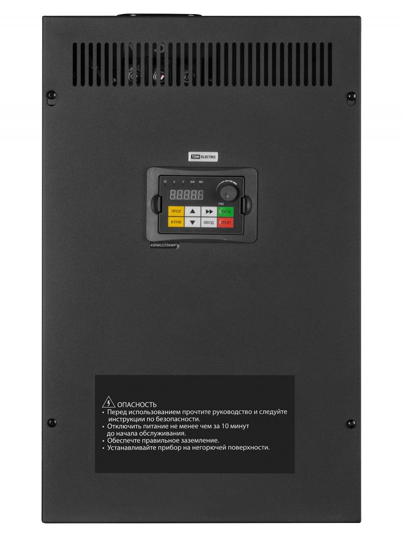 Преобразователь частоты базовый ПЧб-75T00 380В 75кВт TDM