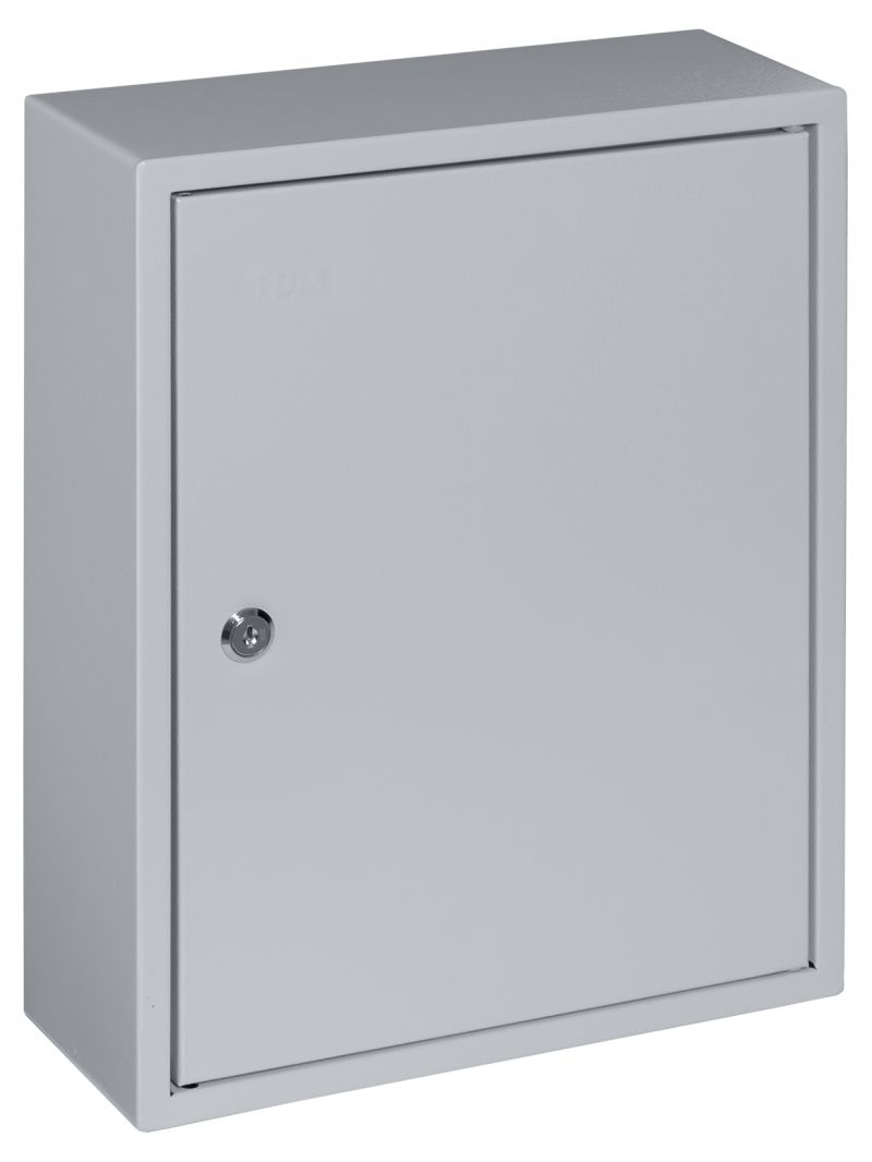 Корпус металлический ЩРН-18 (395х310х120) TDM