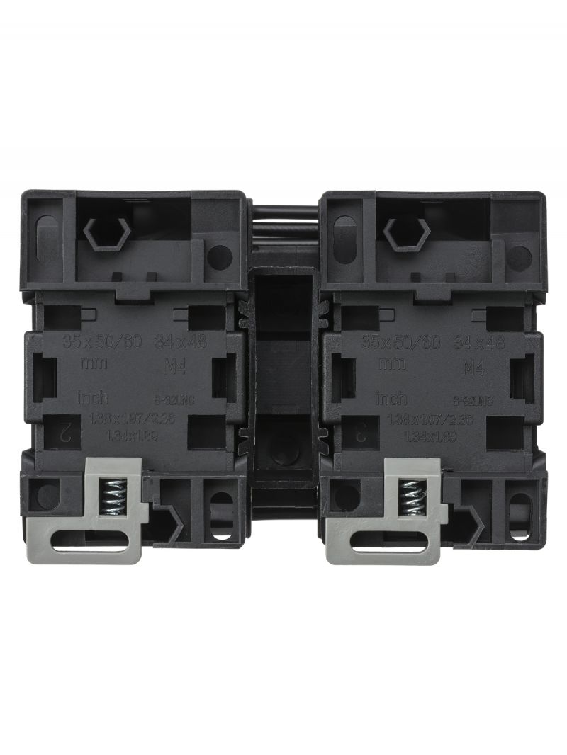 Контактор КМН-11830 реверс 18А 400В/АС3 2НО TDM