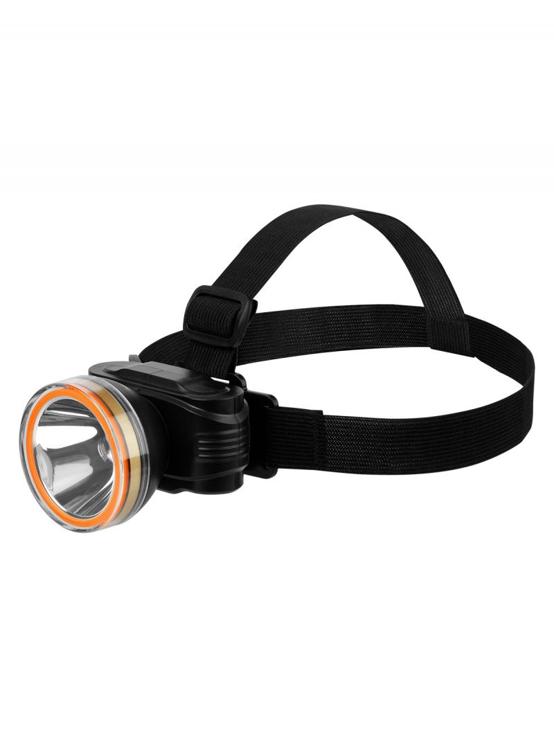 Фонарь «Налобный 16» аккум., 3 Вт LED, Li-Ion 3,7 В  1,2  А*ч, 200 лм, 230 В, TDM