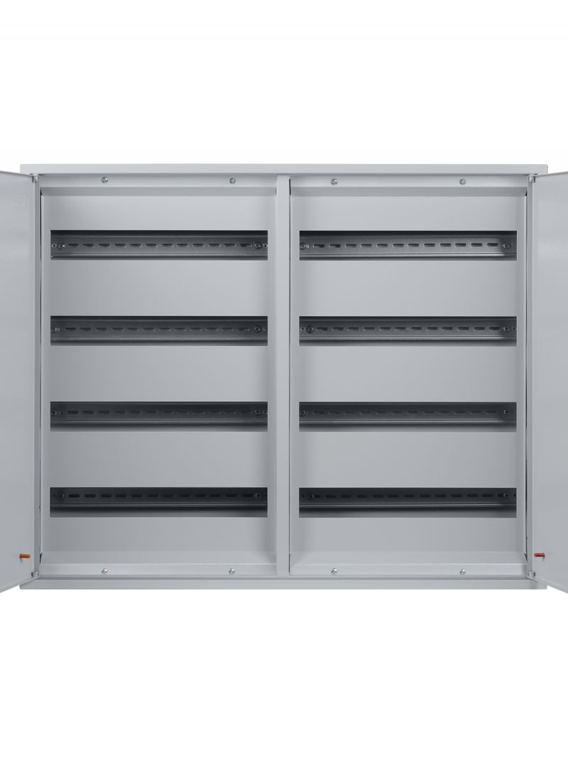 Корпус металлический ЩРН-144 (632х780х120) 2-х дверный TDM