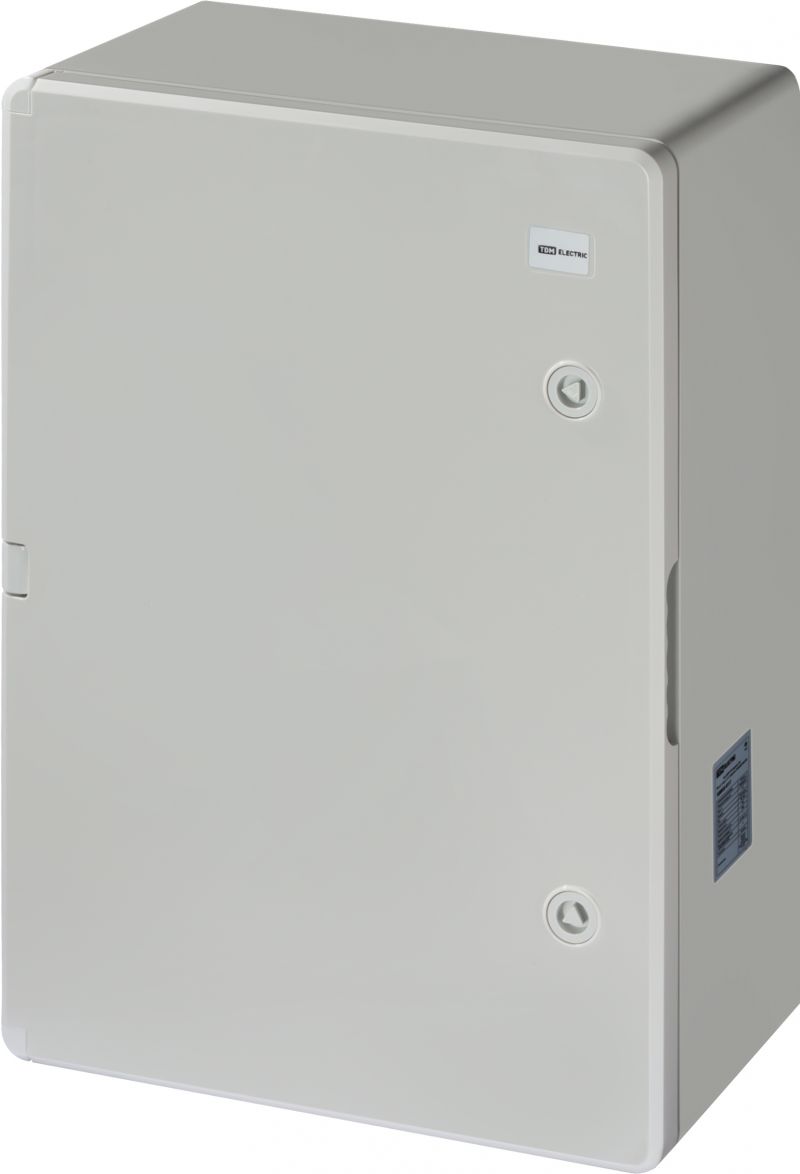Бокс ЩРН-П-36 модулей, ABS, IP65, от -45 до +75 °С, навесной, (350х500х190) TDM