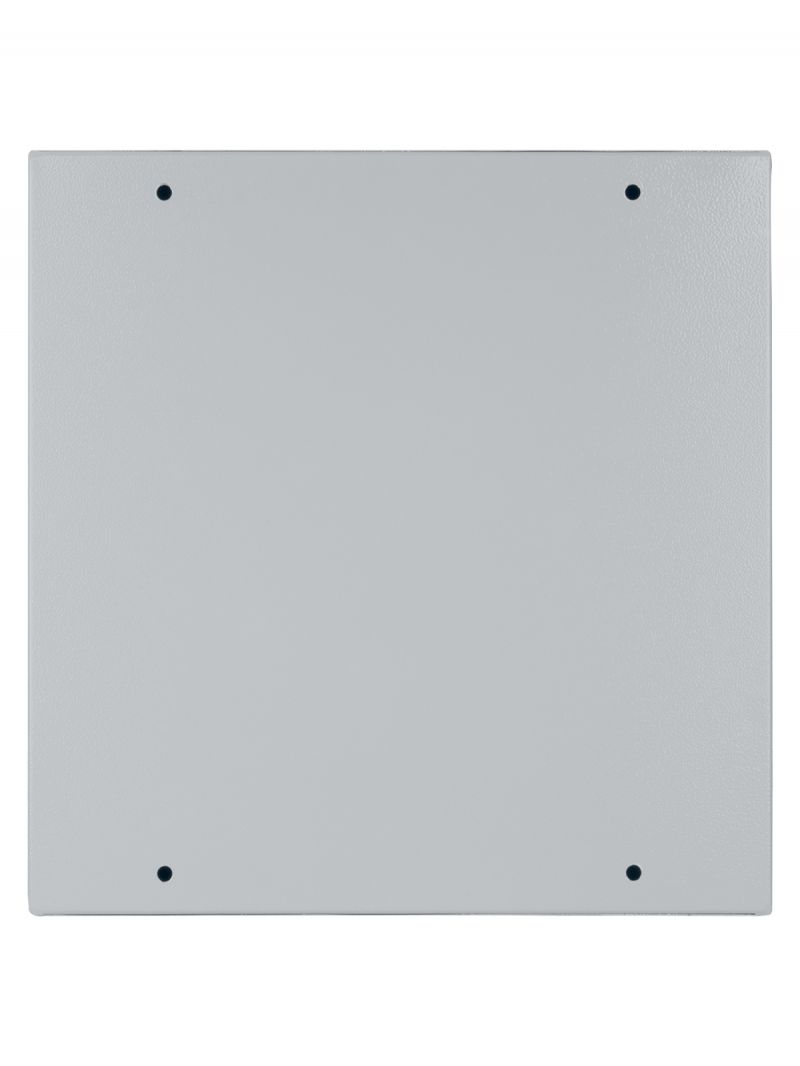 Корпус металлический ЩУ-1ф/1-1 (2 двери) (310х300х150) IP54 Народный эконом