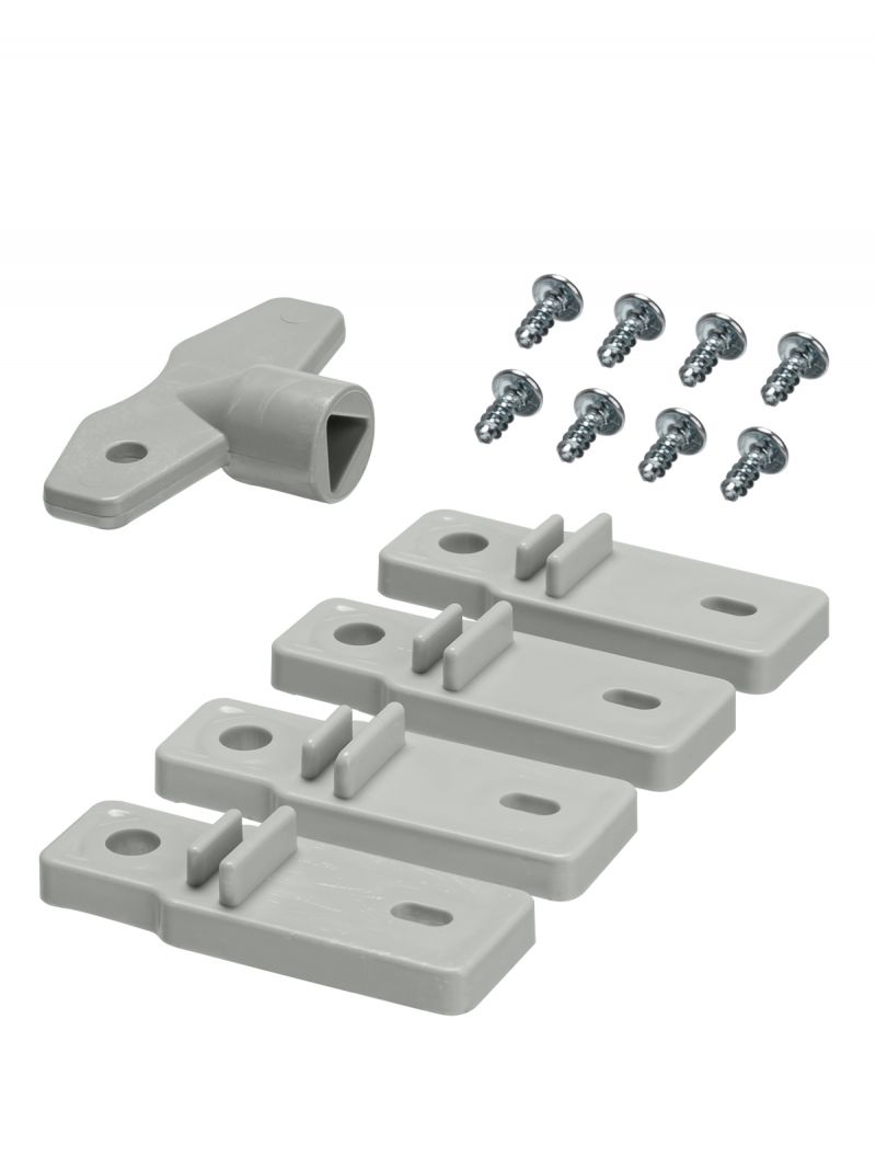 Бокс пластиковый ЩМП-0-2, прозр. крышка, ABS, IP65, от -45 до +75 °С, навесной, (330x250x140) TDM