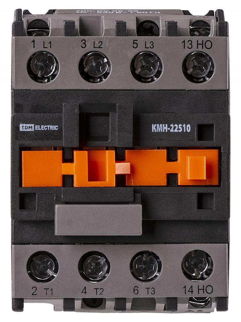 Контактор КМН-22510 25А 230В/АС3 1НО TDM