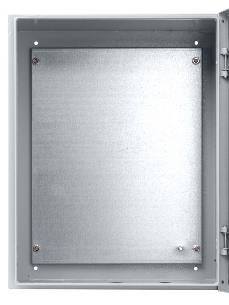 Корпус металлический ЩМП-1-0 IP66 (395х310х220) TDM