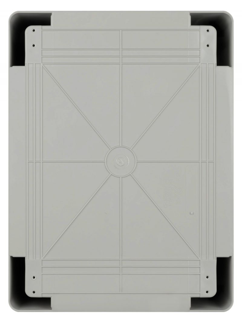 Бокс ЩРН-П-24 модуля, ABS, IP65, от -45 до +75 °С, навесной, (300х400х170) TDM