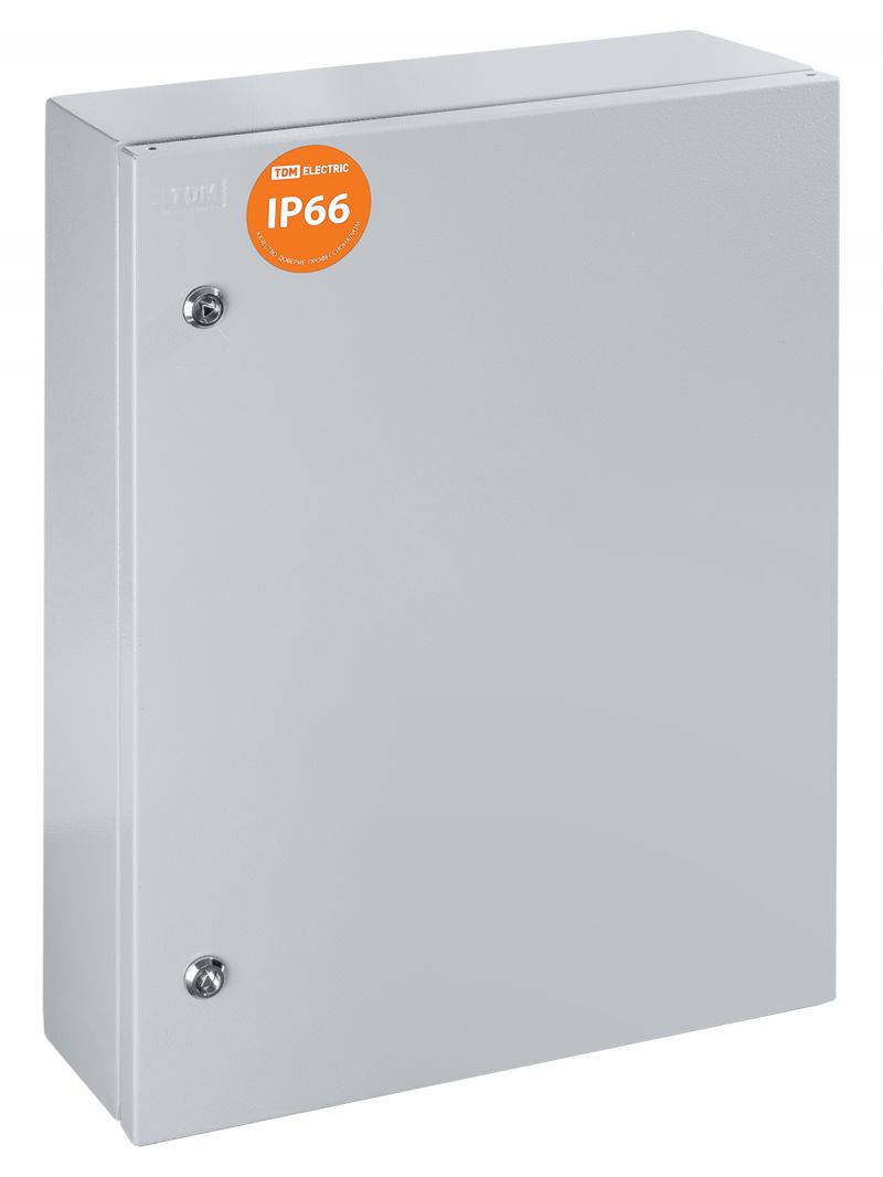 Корпус металлический ЩМП-3-1 IP66 (650х500х150) TDM