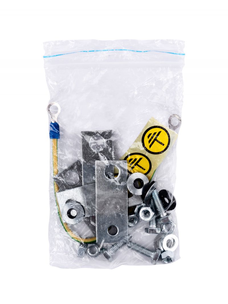 Корпус металлический ЩМП-3-1 IP66 (650х500х150) TDM