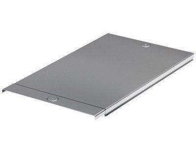 Крышка для лотка осн.80 L3000 сталь 0.7мм с заземл. гор. оцинк. DKC 35521HDZ