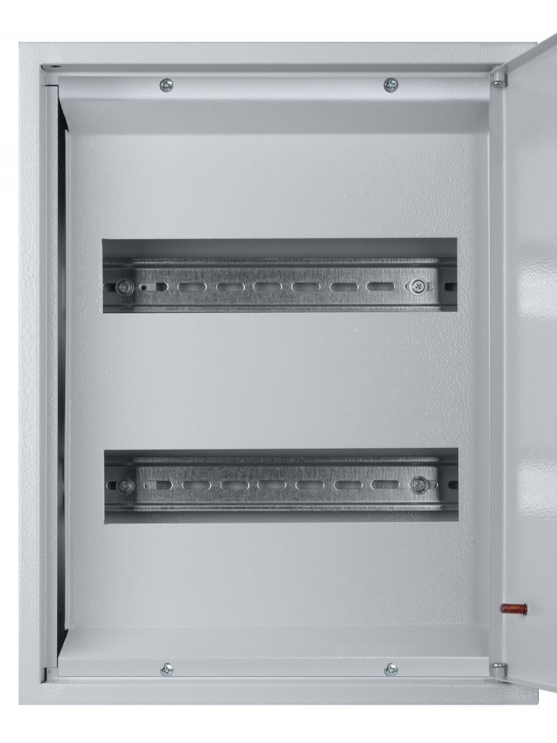 Корпус металлический ЩРН-24 (395х310х120) TDM