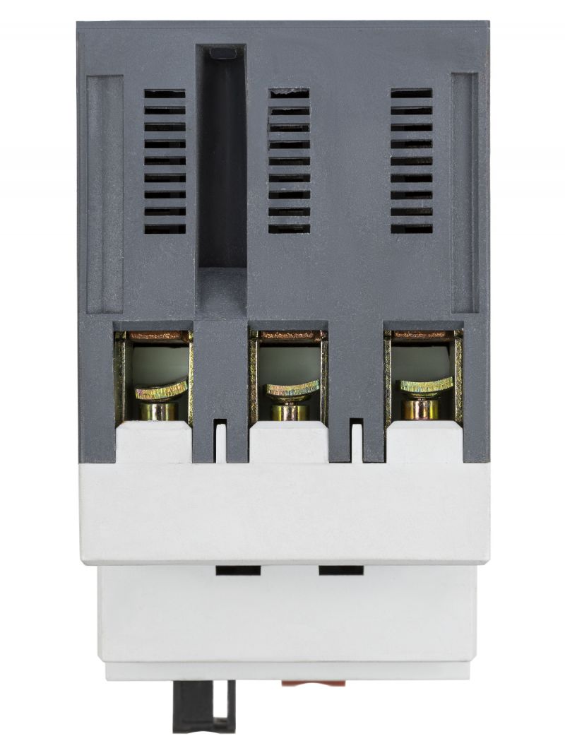 Пускатель ПРК80-2,5 In=2,5A Ir=1,6-2,5A Ue 660В TDM