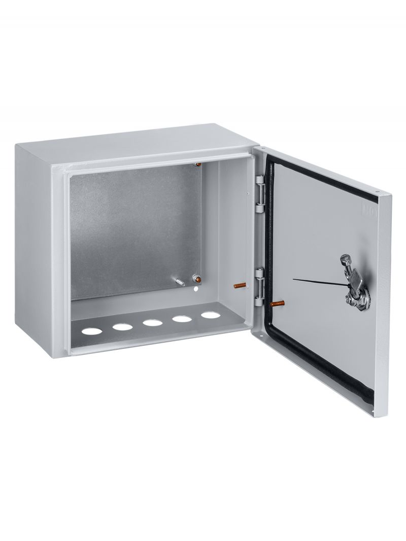 Корпус металлический ЩМП-2.3.1-0 IP66 (250х300х150) TDM