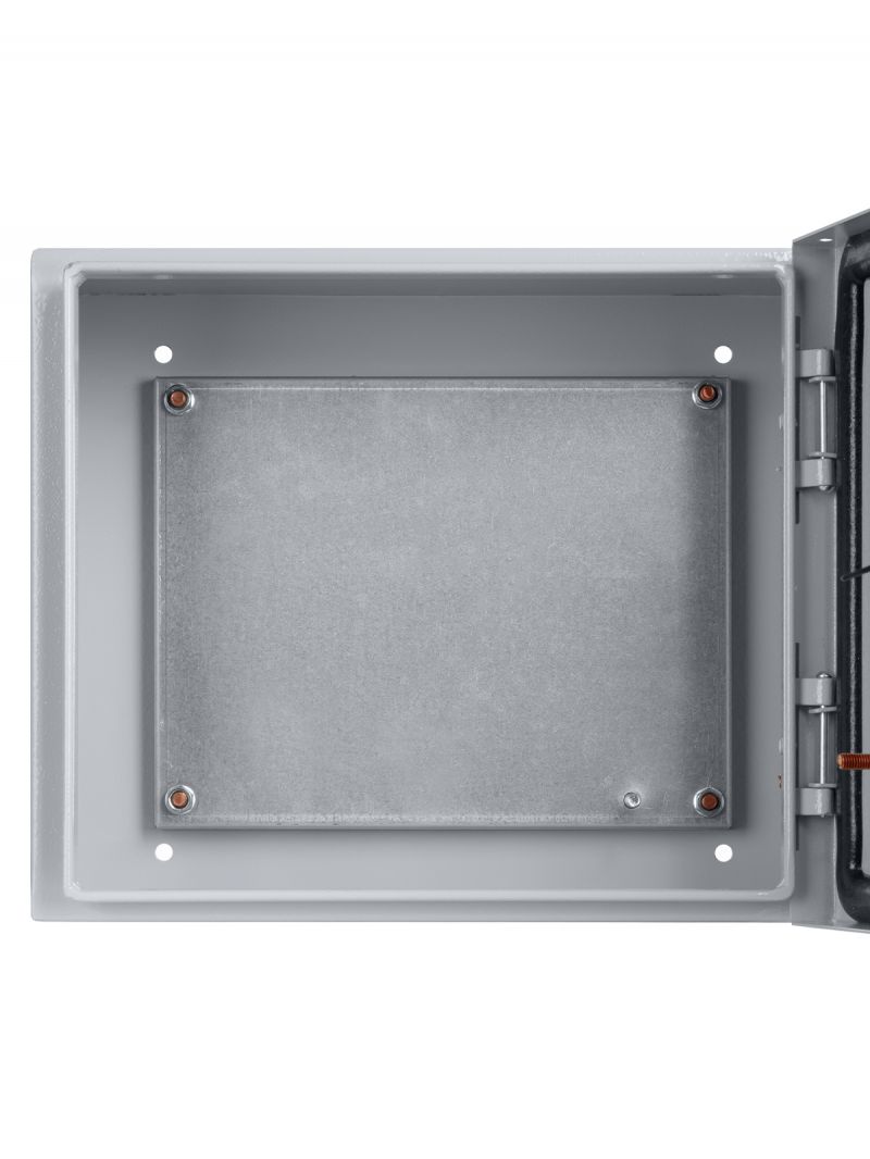 Корпус металлический ЩМП-2.3.1-0 IP66 (250х300х150) TDM