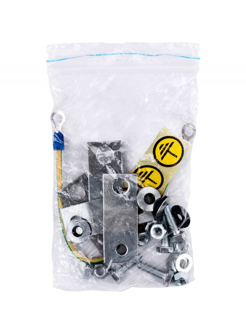 Корпус металлический ЩМП-2.3.1-0 IP66 (250х300х150) TDM
