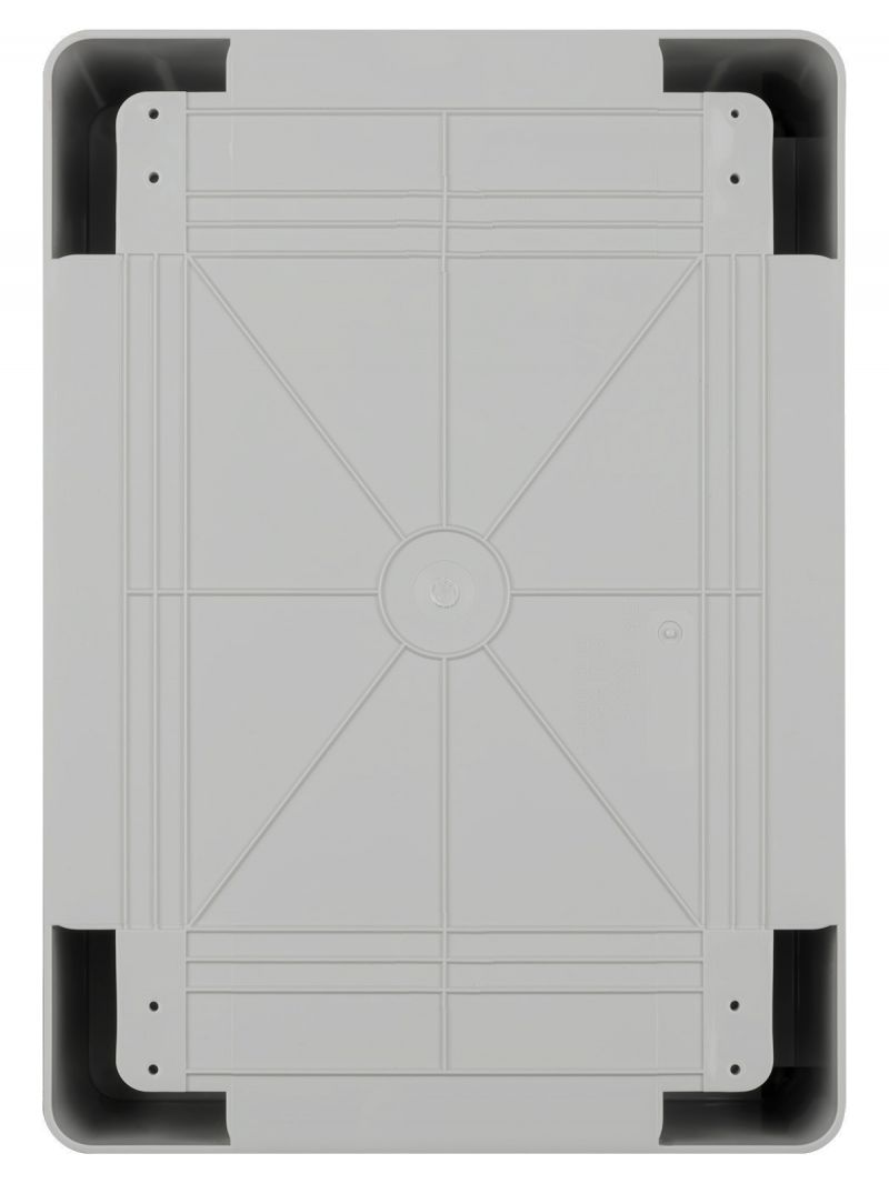 Бокс ЩРН-П-16 модулей, ABS, IP65, от -45 до +75 °С, навесной, (250х350х150) TDM