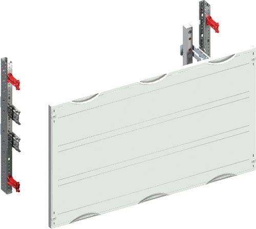 Модуль шинный без меди 1ряд/3рейки ABB MBS131