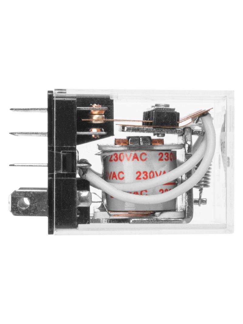 Реле РЭК77/4 10А 230В АC TDM