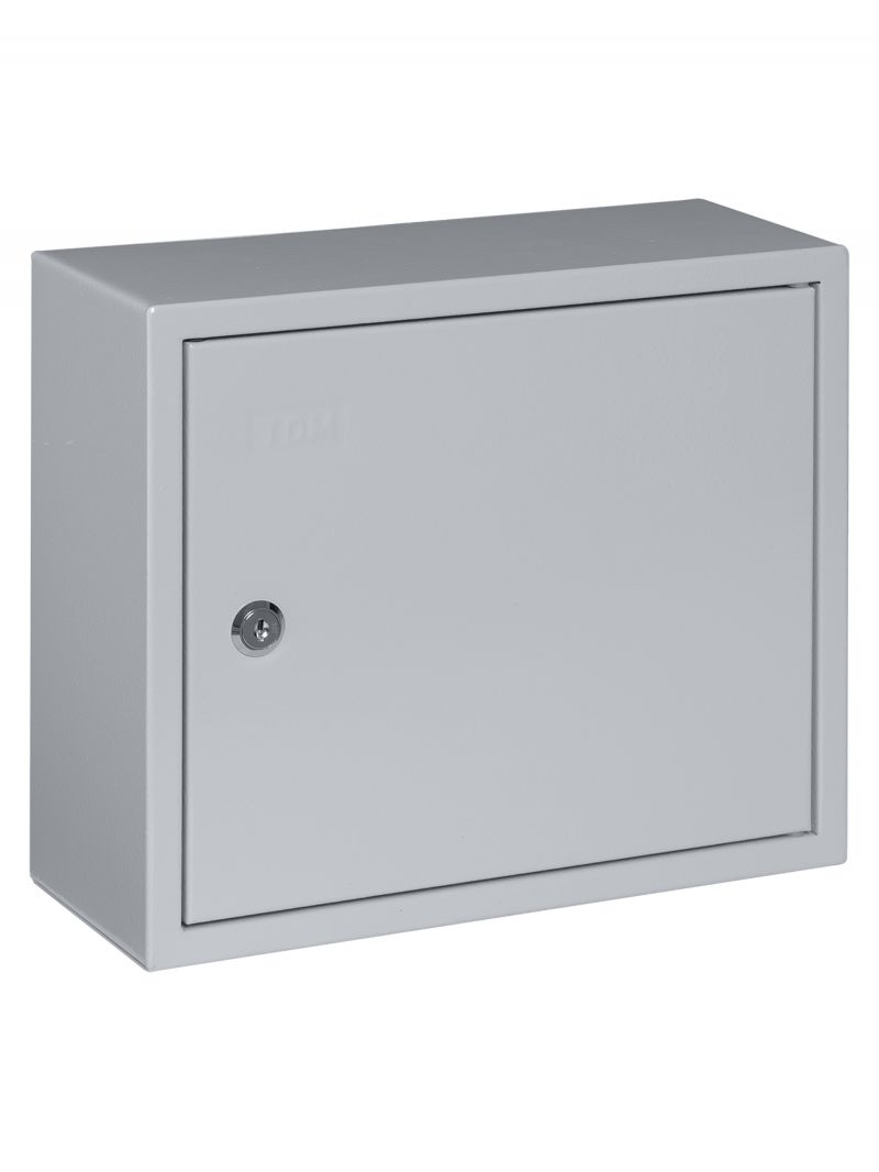 Корпус металлический ЩРН-12 (265х310х120) TDM