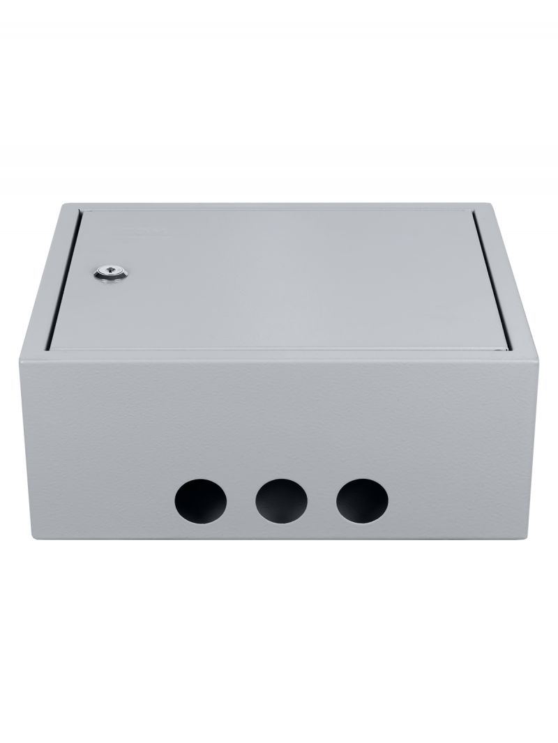 Корпус металлический ЩРН-12 (265х310х120) TDM